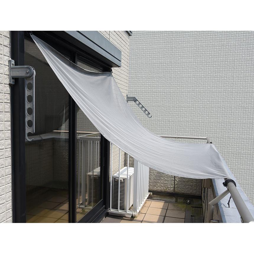 セキスイ 【正規販売店】 クールアップシェ ード 180×270cm 日除け 庭