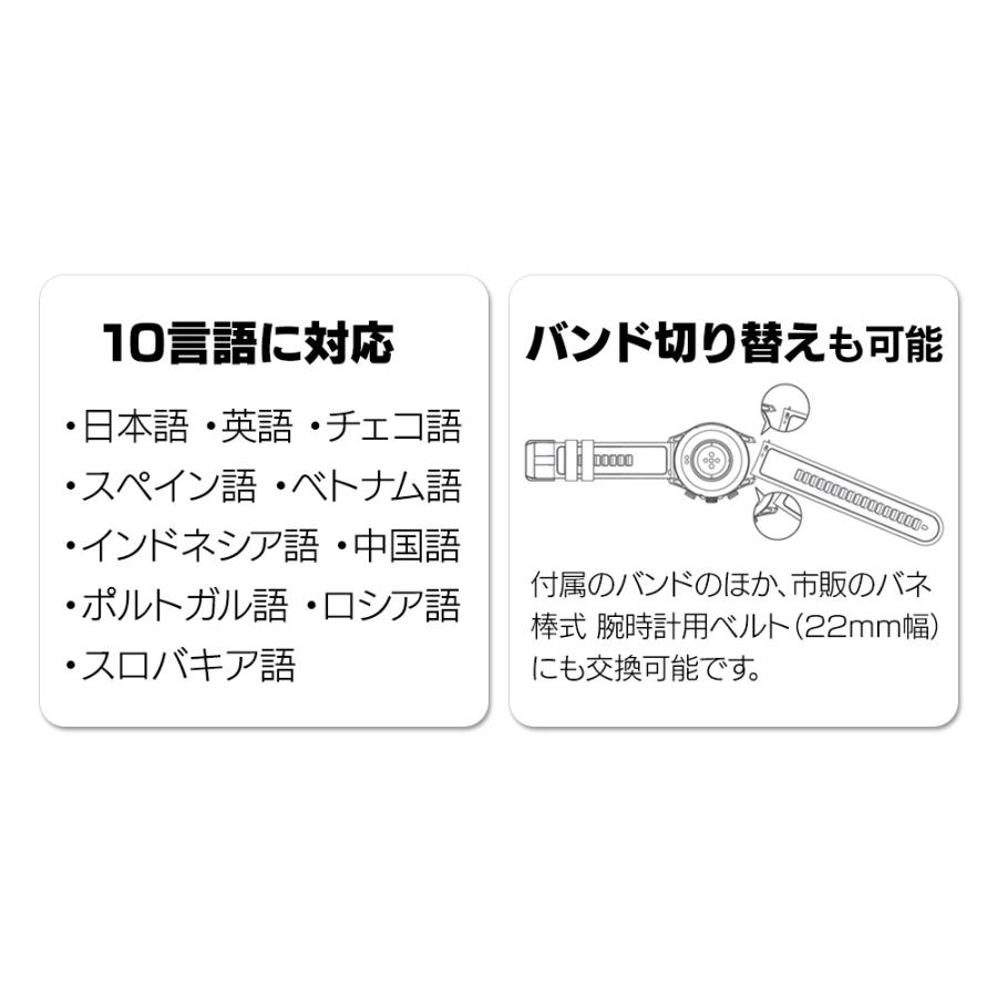 在庫限り スマートウォッチ 通話機能 丸型 バレンタイン メンズ Haylou Solar Pro 大画面 防水 ハイロー 心拍数 睡眠 常時点灯 iPhone Android 【STK】 | HAYLOU | 16