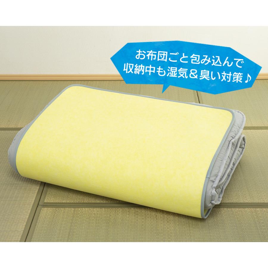 TEIJIN 【直送】除湿マット 除湿シート ダブル テイジン 130×180 TEIJIN 【直送】除湿マット 除湿シート ダブル テイジン 130×180