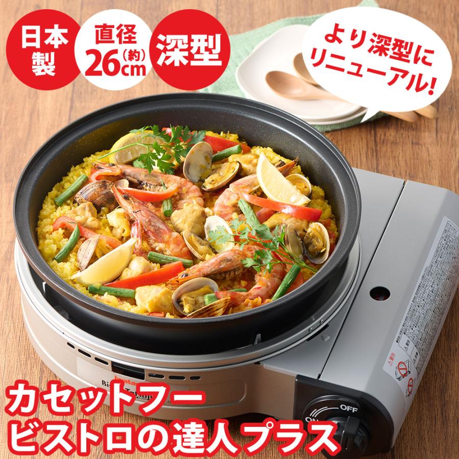 イワタニカセットフー ビストロの達人プラス【CB-BST-PLS イワタニカセットフー ビストロの達人プラス【CB-BST-PLS