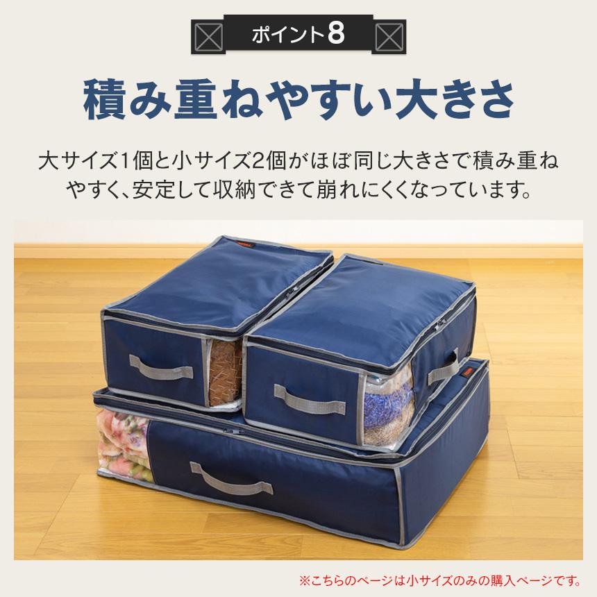 TEIJIN 乾っとデオケースライト 収納ケース 2025 ベージュ 衣類