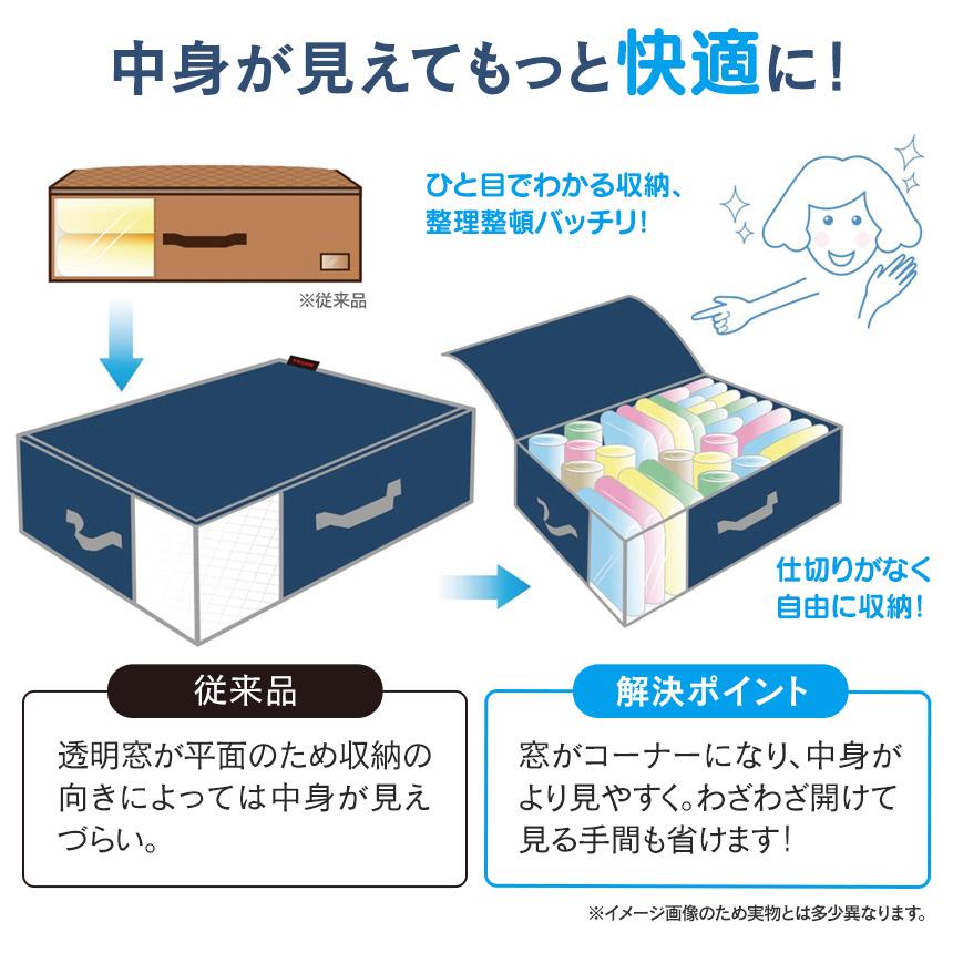 TEIJIN（テイジン） 乾っとデオケース 2026 ライト light 大 深型