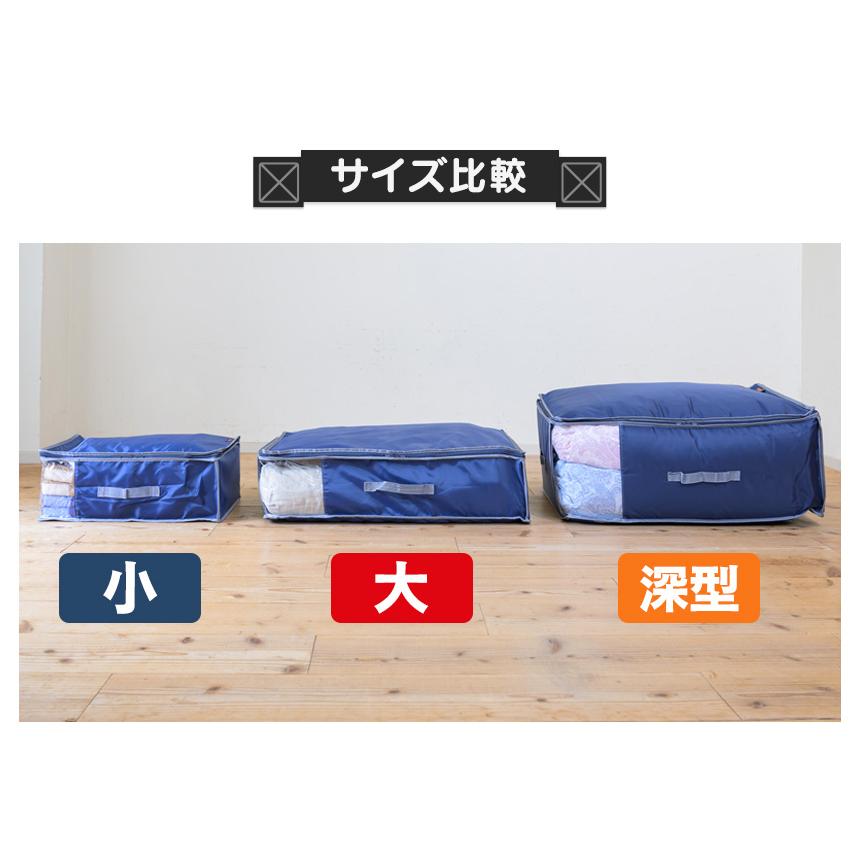 TEIJIN（テイジン） 乾っとデオケース 2026 ライト light 大 深型