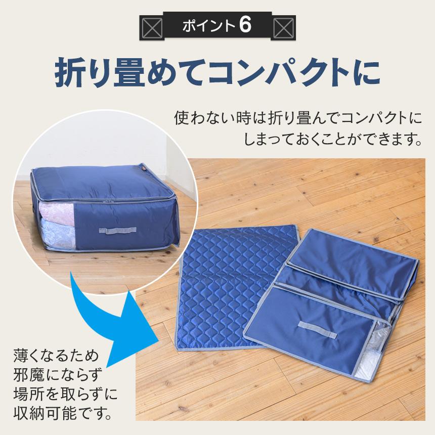 TEIJIN（テイジン） 乾っとデオケース 2026 ライト light 大 深型