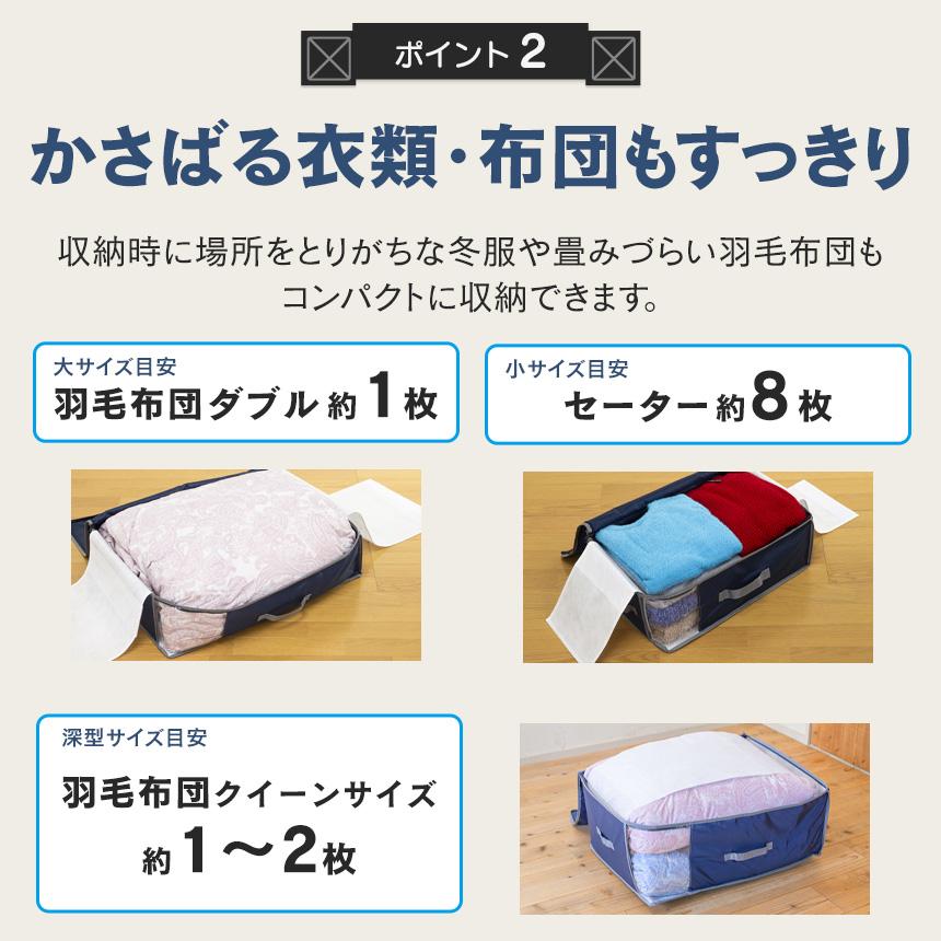 TEIJIN（テイジン） 乾っとデオケース 2026 ライト light 小 大 深型
