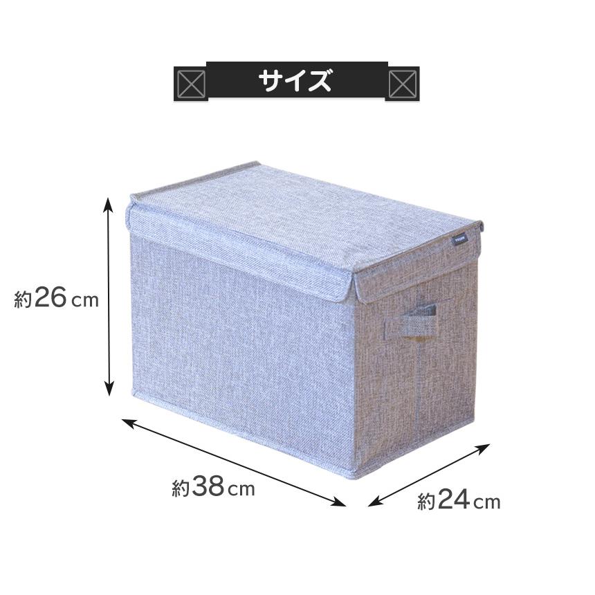 TEIJIN（テイジン） 乾っとデオケース フィット BOX 4個 収納ケース