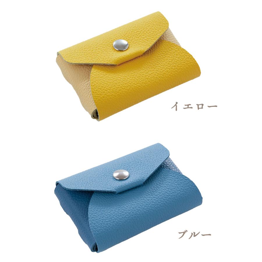 財布 レディース 小さい財布 ミニ財布 日本製 姫路レザー 40代 50代 60代 女性 婦人 革 本革 小銭入れ コインケース コンパクト プレゼント |  | 16