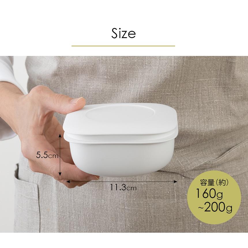 蒸気であたためる冷凍ごはん容器【2個組】 蒸気であたためる 冷凍ごはん容器 保存容器 解凍 ザル型2重構造 冷凍保存OK : 暮らしの幸便 ...