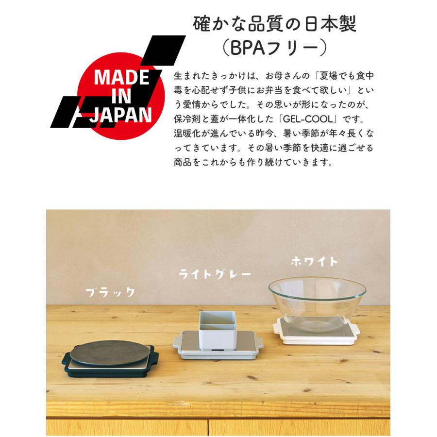 三好製作所 GEL-COOL 急冷コールドプレート 保冷剤 保冷剤プレート ジェルクール お弁当 ご飯 冷却 料理 あら熱とり 急冷 コールドプレート  時短 日本製 : 暮らしの幸便 - 通販 - Yahoo!ショッピング