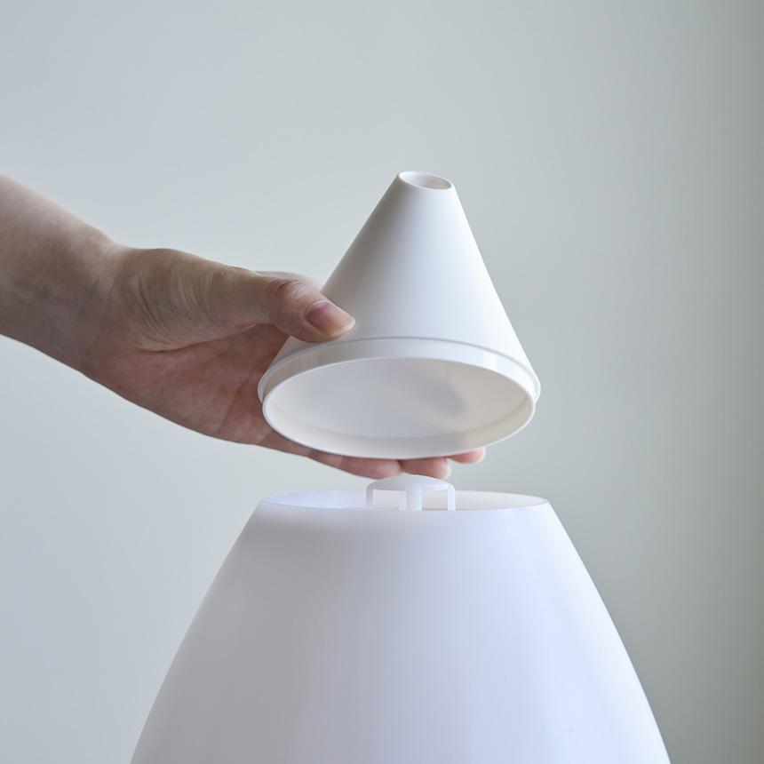 APIX INTERNATIONAL（アピックス インターナショナル） しずく型 加湿