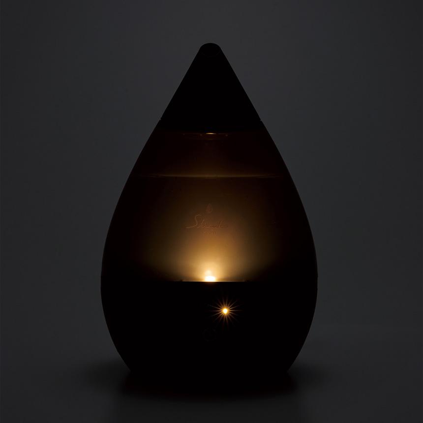 APIX INTERNATIONAL（アピックス インターナショナル） しずく型 加湿