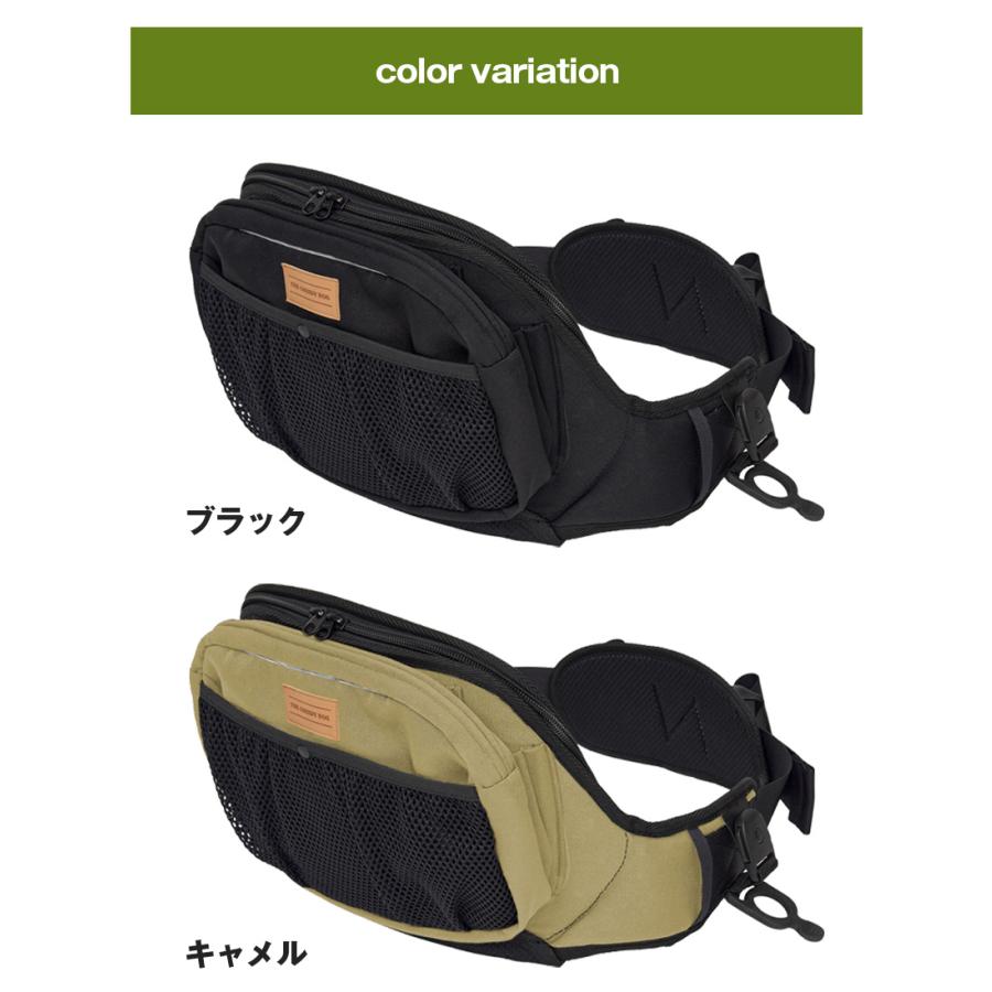 犬 抱っこ 抱っこ紐 小型犬 中型犬 獣医師監修 遮熱 UVカット 紫外線 飛び出し防止 ヒップシートEX 日本製 大容量ポーチ お散歩 スリング | ブランド登録なし | 14