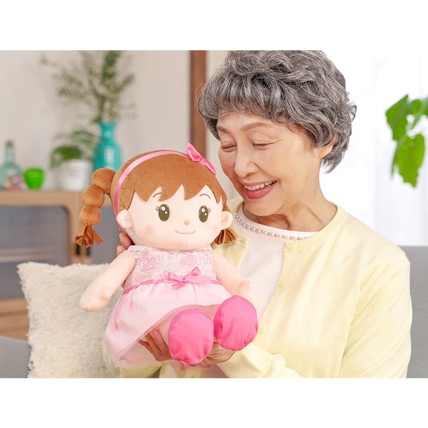 音声認識人形おしゃべりちーちゃん 音声認識人形 おしゃべりちーちゃん おしゃべりパートナー 歌 占い ひとりごと お留守番 ギフト おもちゃ ホビー 初期設定不 |  | 19