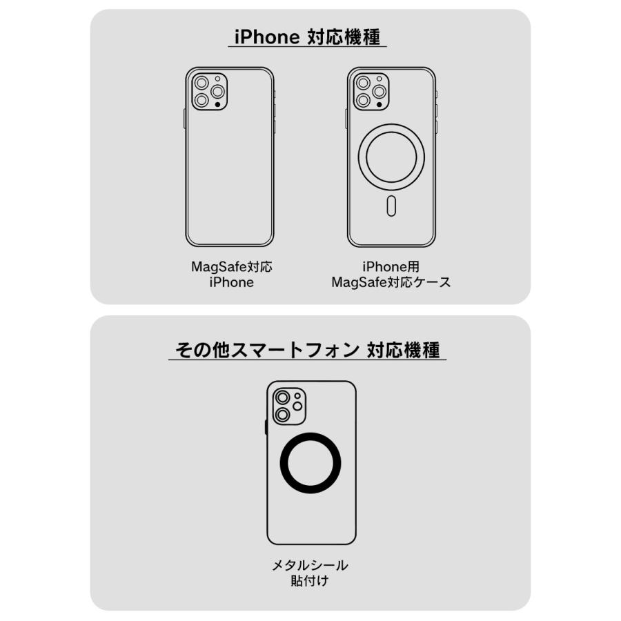 Qi2 25W認証3in1折りたたみワイヤレス充電スタンド 最大25W 高速充電 Qi2 公式認証 iPhone アイフォン スマートフォン ワイヤレス充電 3in1 アップルウォッチ A |  | 10