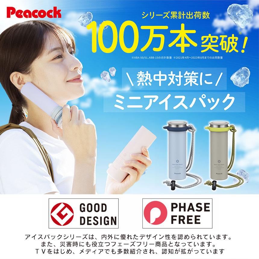 ピーコック魔法瓶工業 氷のう ミニアイスパック 氷嚢 ピーコック 2026