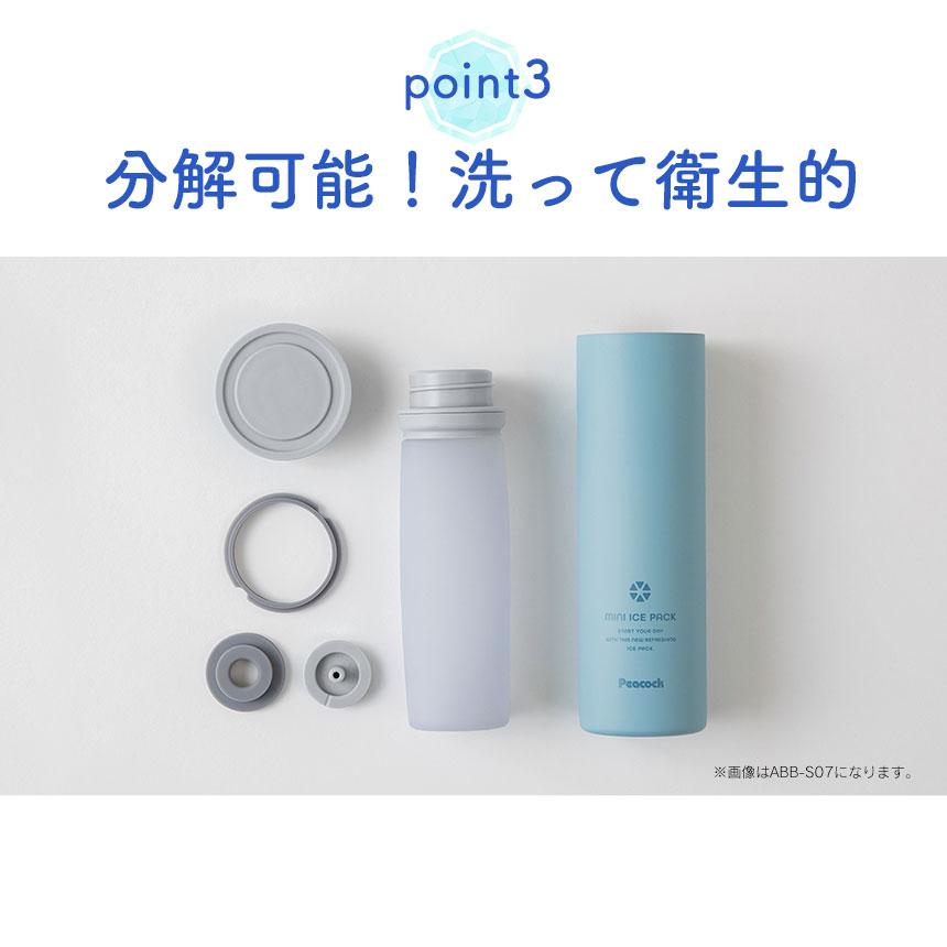 ピーコック魔法瓶工業 氷のう ミニアイスパック 氷嚢 ピーコック 2026