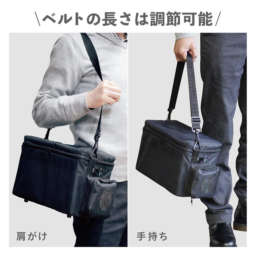 車載冷蔵庫 車内 保冷 保温庫 5L 保冷庫 5℃ - 55℃ ボックス 2WAY シガーソケット DC12V ペットボトル4本 旅行 アウトドア 渋滞 RAMASU ラマス RA-RS5 | ブランド登録なし | 08