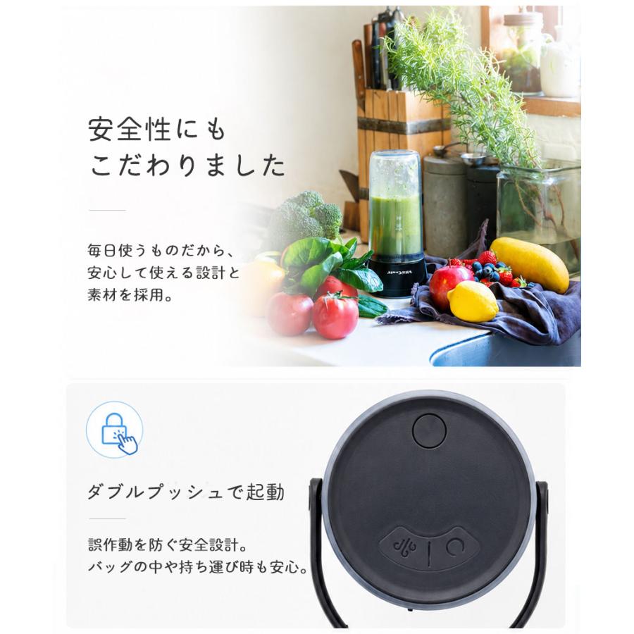 Vita Craft（ビタクラフト） ブレンダー コードレス 真空ブレンダー