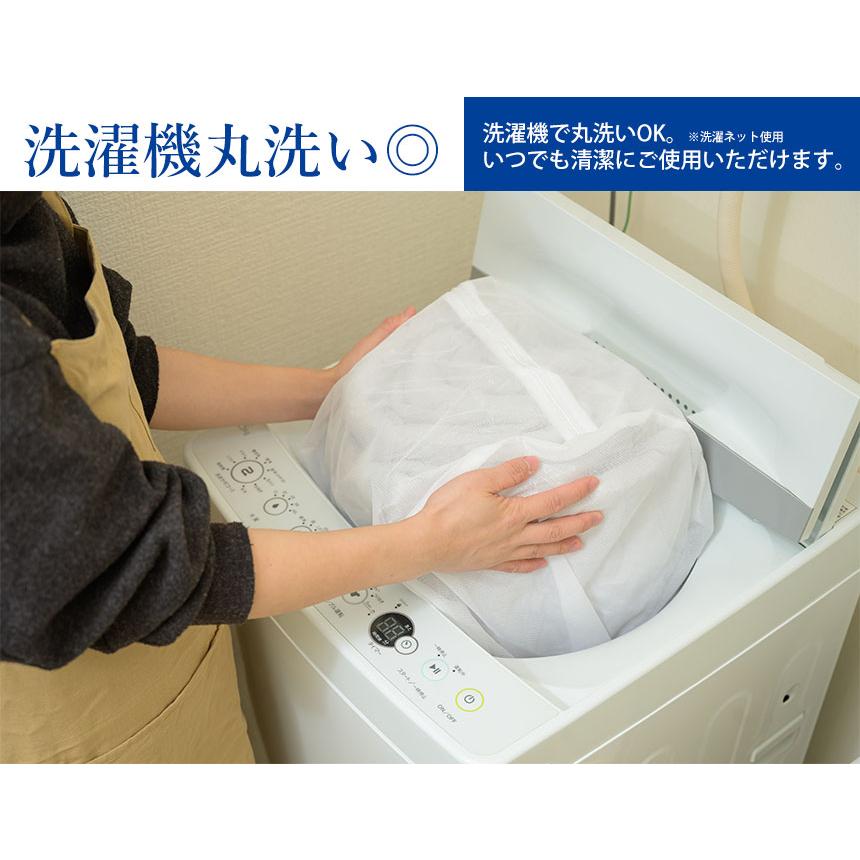 テイジン 防ダニ快適トッパーBD マットレストッパー 敷きパッド ベッドパッド 洗える 抗菌防臭 AIRVERTICAL 通気性 軽量 シングル セミダブル ダブル 敷布団 | TEIJIN | 09