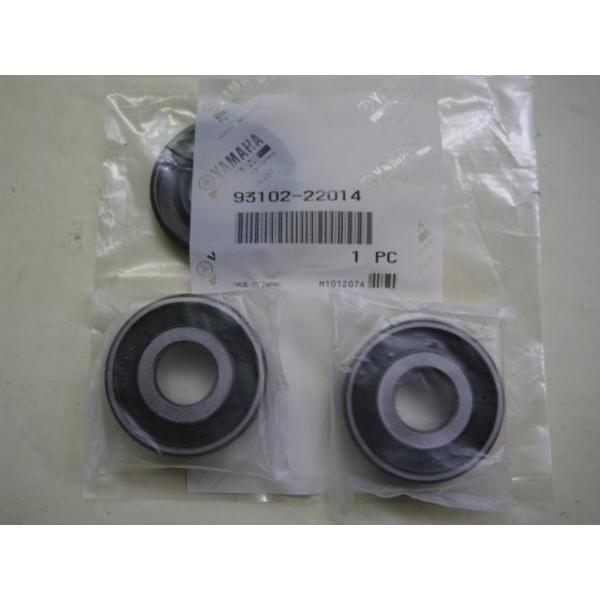 SR400 リアホイール　ベアリング新品 送料無料☆新品☆SRX400☆XJ400/D/650 スペシャル/XJ750/SRX600/E