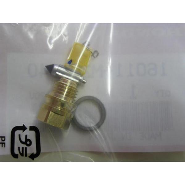 送料無料★新品★スティード４００（ＮＣ２６／ＮＣ３７）★純正フロートバルブセット_1