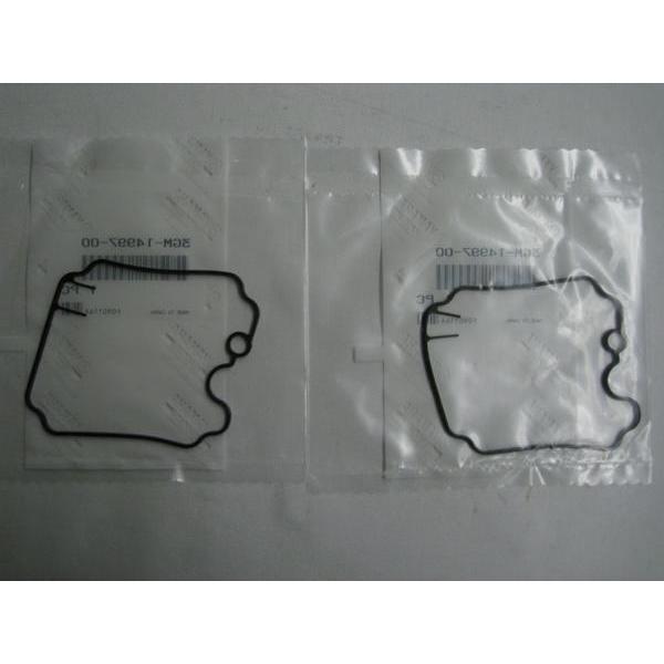 送料無料★新品★ＴＤＭ８５０／ＴＲＸ８５０★純正キャブレターガスケット | 