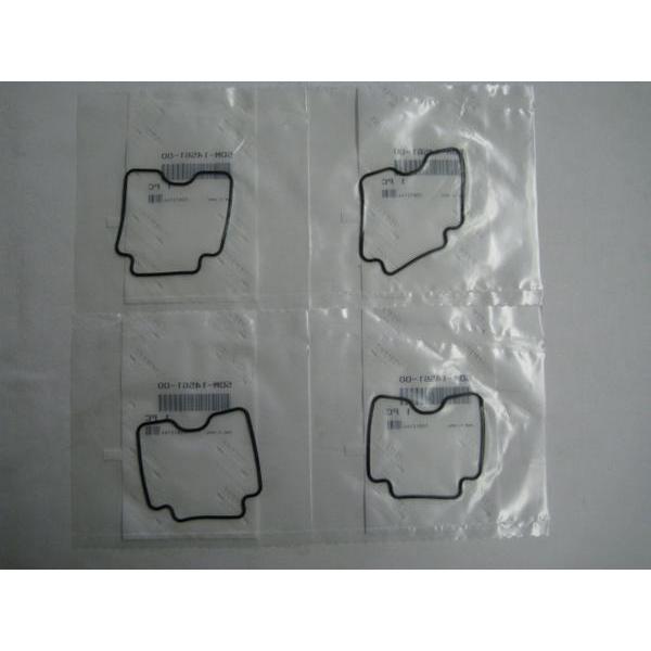 送料無料★新品★ＸＪＲ４００Ｒ（４ＨＭ，Ｅ，Ｆ，Ｇ）★ＸＪＲ１３００（５ＥＡ，５ＵＸ）２０００年〜★純正キャブレターガスケット | 