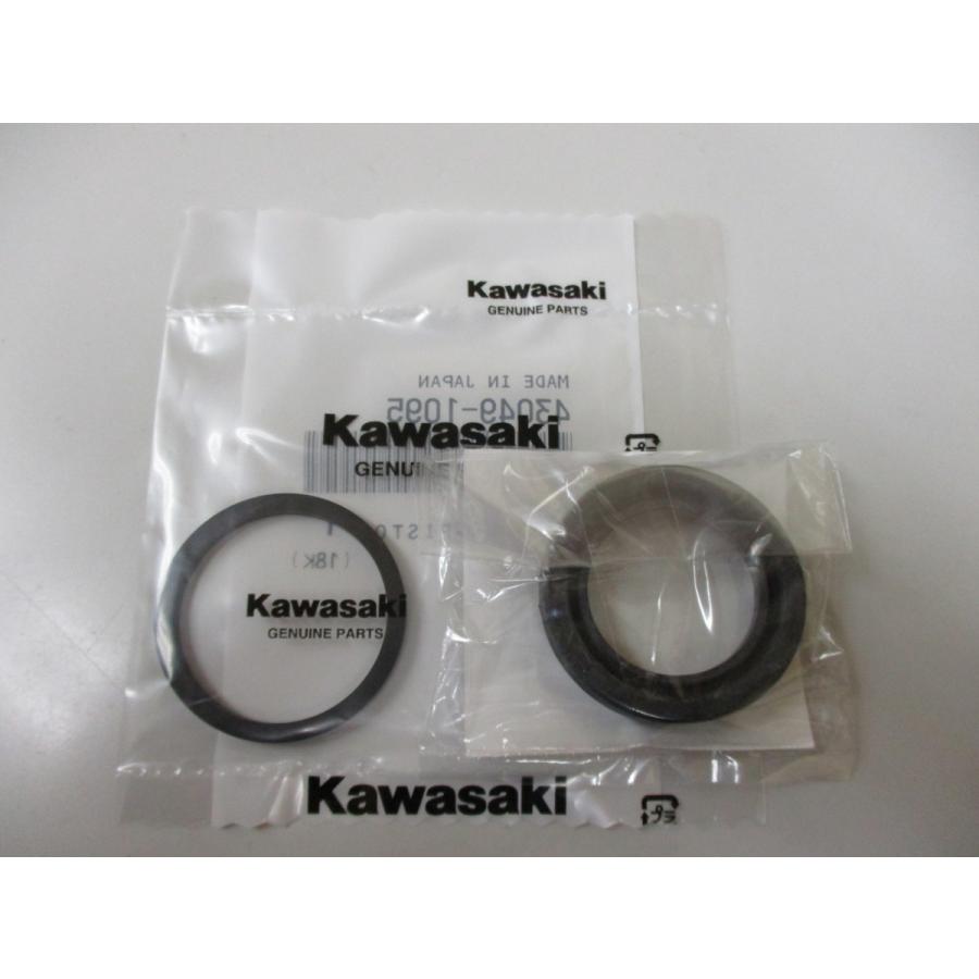 送料無料☆新品☆GPZ400R（ZX400D）☆純正フロント