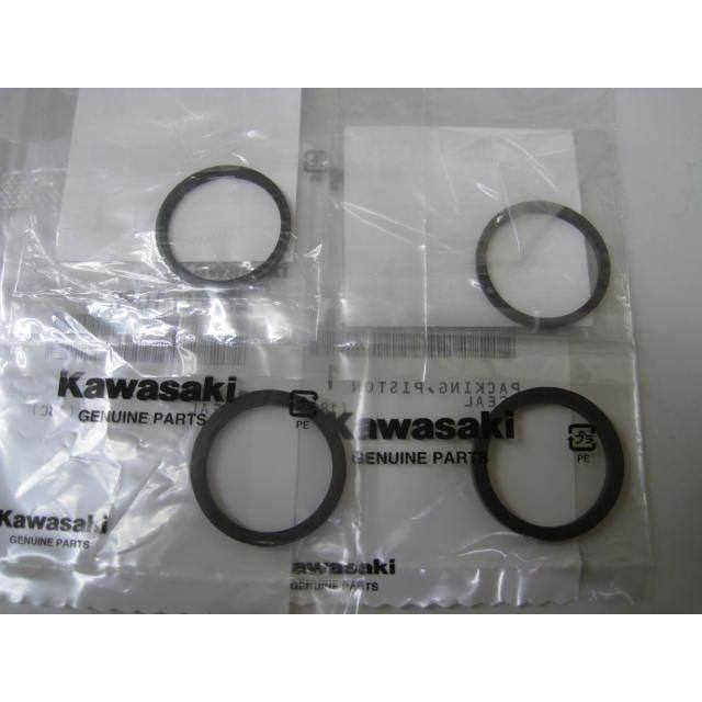 送料無料★新品★２５０ＴＲ（ＢＪ２５０）★純正フロントキャリパーシール | 