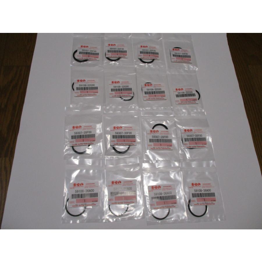 送料無料★新品★ＲＧＶ２５０ガンマ★ＧＳＸＲ２５０Ｒ★カタナ４００★バンディット４００★純正フロントキャリパーシールセット　左右 |  | 01