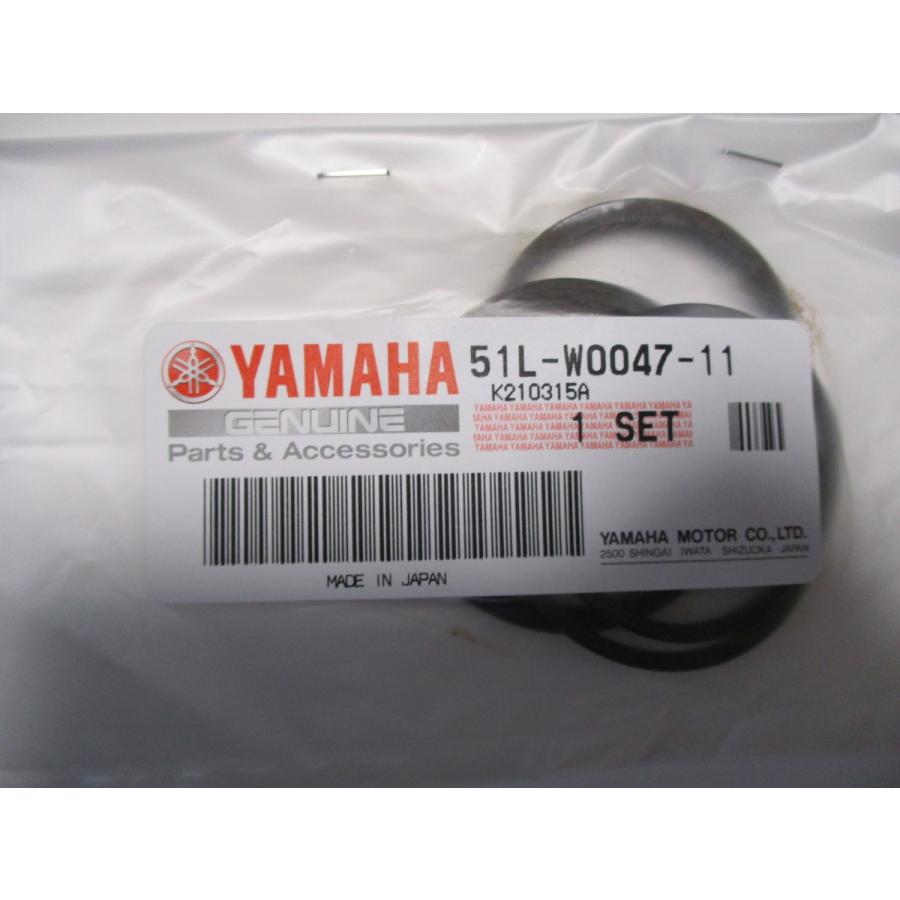 送料無料☆新品☆FZR250／R☆純正リヤキャリパーシールセット