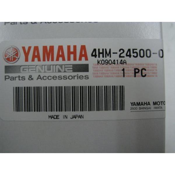 新品☆XJR400／R（4HM）☆純正フューエルコック : WIDEOPEN