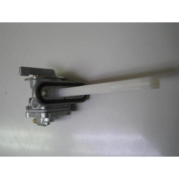 新品☆SR400／SR500☆純正フューエルコック : WIDEOPEN