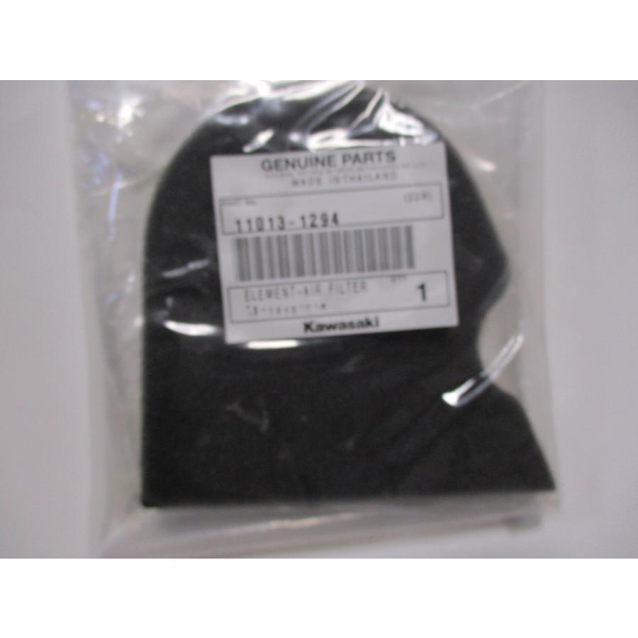 送料無料★新品★ＫＬＸ１１０／ＫＳＲ１１０★純正エアフィルター |  | 01