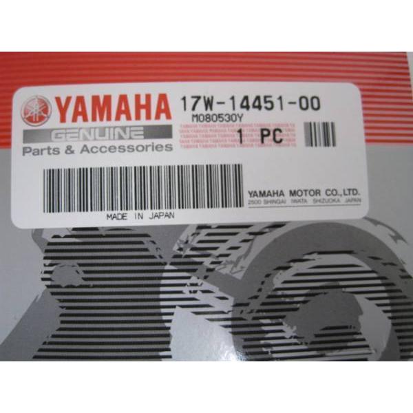 送料無料☆新品☆RZ50☆DT50LC☆純正エアフィルター