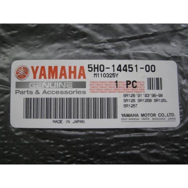 送料無料☆新品☆SR125／B／L☆純正エアフィルター : WIDEOPEN