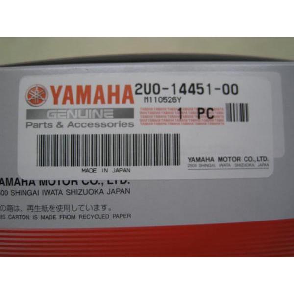バッテリー、エアフィルター新品　人気のヤマハ　YB-1 送料無料☆新品☆YB−1（58E）☆純正エアフィルター : WIDEOPEN