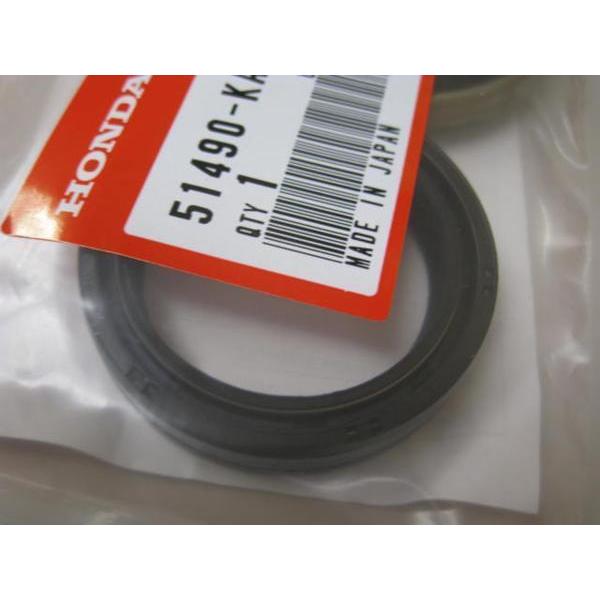 送料無料☆新品☆XLR250R（MD22）☆純正フロントフォーク