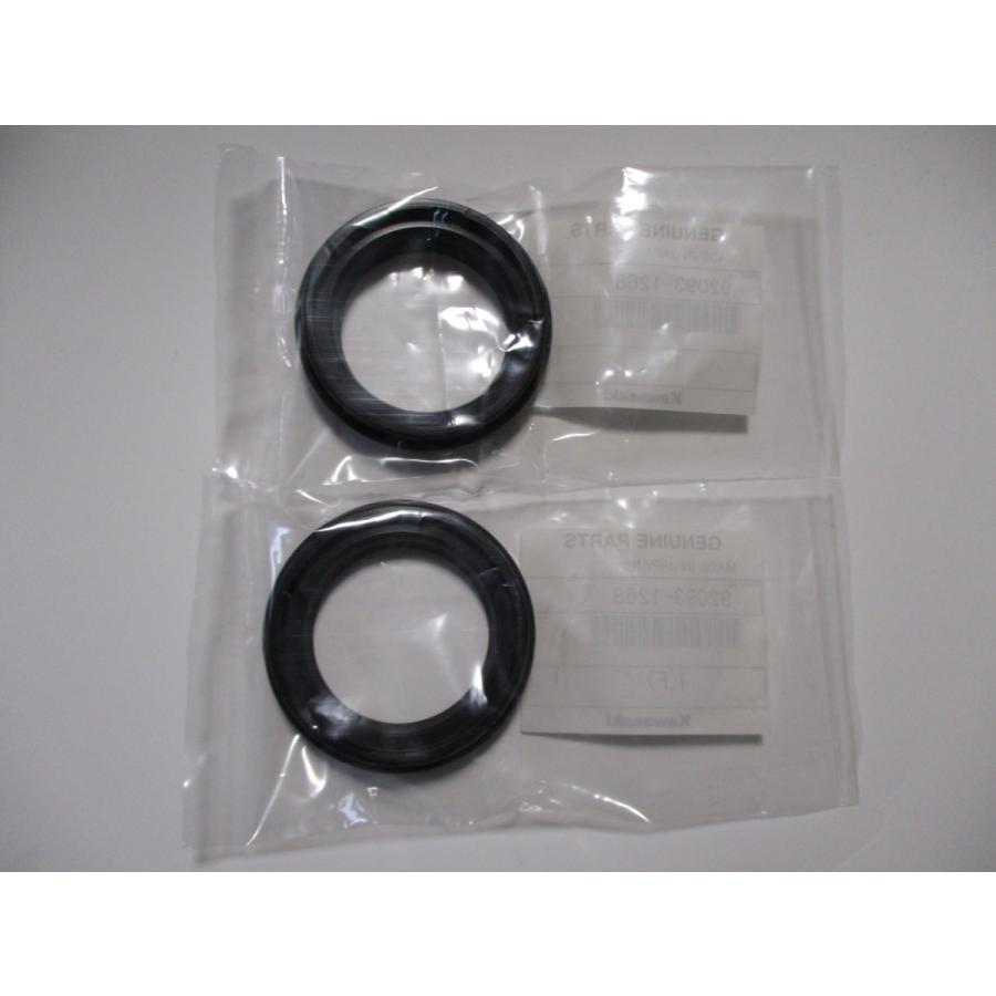 送料無料★新品★ＺＺＲ４００／ＺＸー４★純正フロントフォークダストシール |  | 01