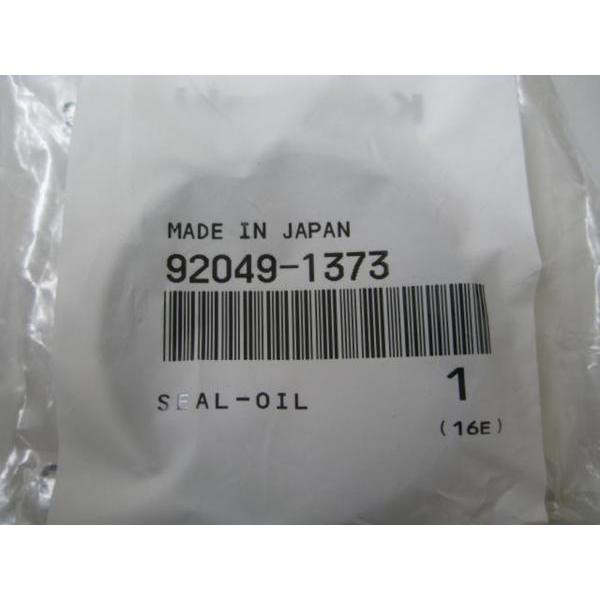 送料無料★新品★Ｄ−ＴＲＡＣＫＥＲ★ＫＬＸ２５０／ＫＤＸ２５０Ｒ★純正フロントフォークオイルシール |  | 02