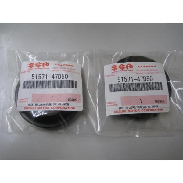 送料無料☆新品☆グース250（NJ46A）☆純正フロントフォーク