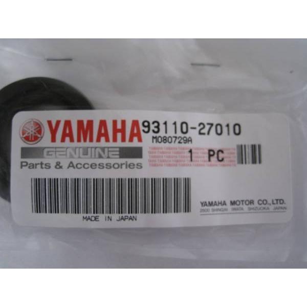 ヤマハ RZ50 フロントフォーク オイル漏れなし ダストシール新品交換