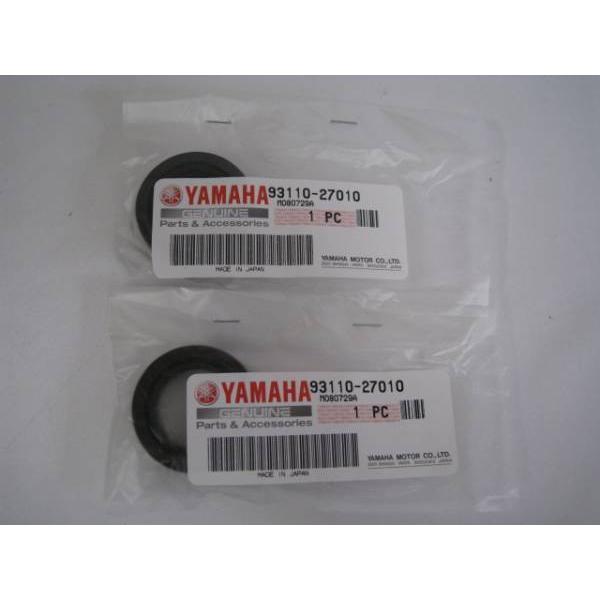 送料無料☆新品☆YSR50／YSR80☆純正フロントフォーク