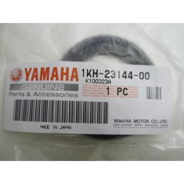 送料無料☆新品☆DT125R／DT200R☆純正フロントフォーク