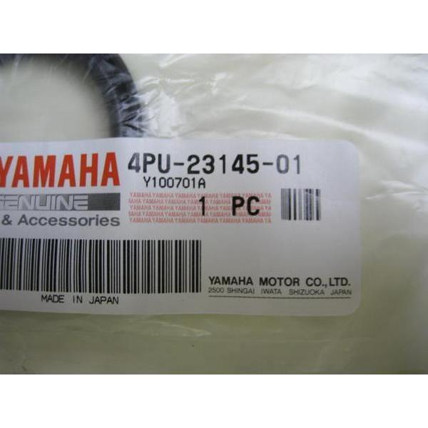 送料無料☆新品☆FZR1000（3GM）☆純正フロントフォーク
