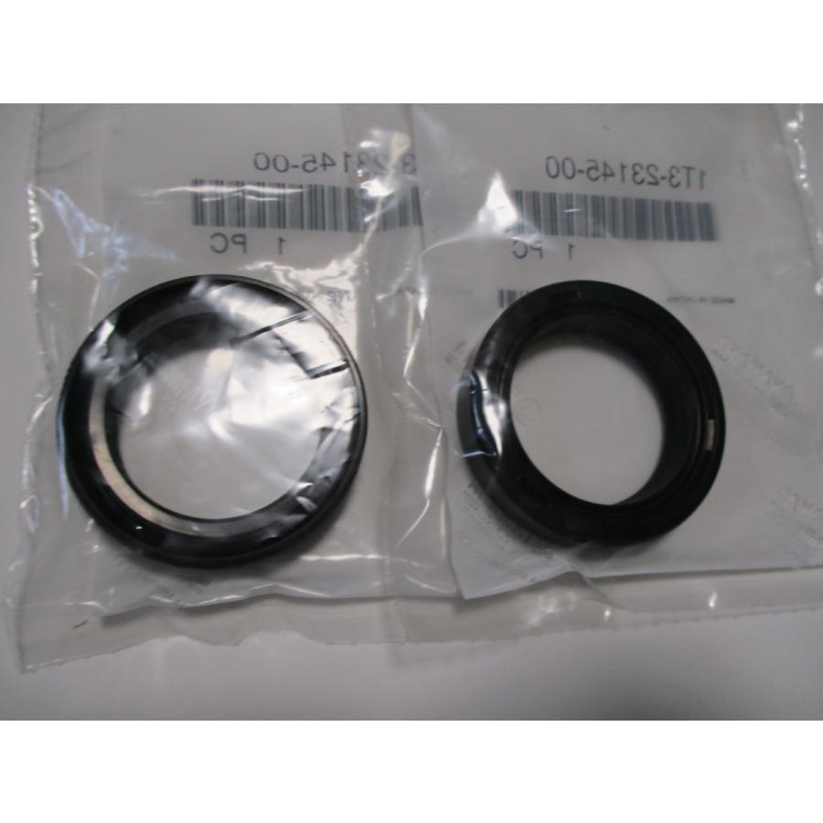 送料無料★新品★ＸＳ６５０／Ｓ　スペシャル（４Ｅ４，３Ｇ５）★純正フロントフォークオイルシール | 