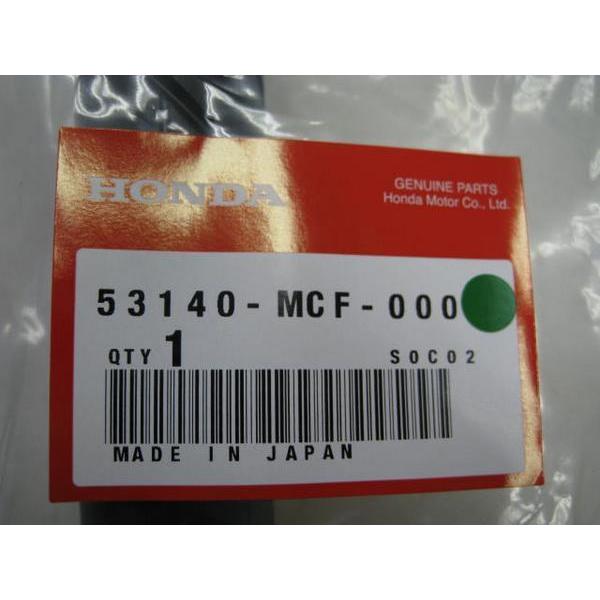送料無料☆新品☆CB400SF(NC39)☆純正スロットルグリップ