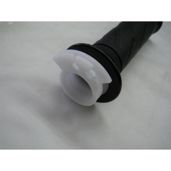 送料無料☆新品☆スズキ車多数A☆純正スロットルグリップ : WIDEOPEN