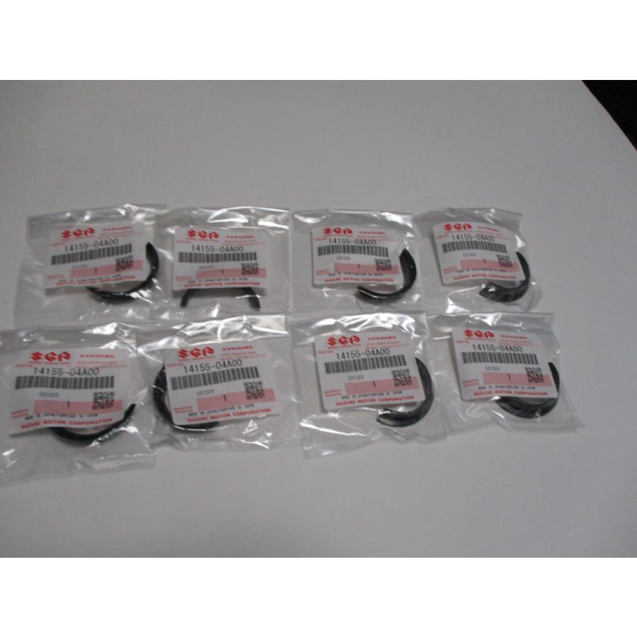 送料無料☆新品☆カタナ400(GK77A)☆純正マフラーカラー