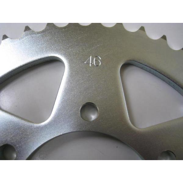 新品☆エリミネーター125(BN125)☆純正リヤスプロケット